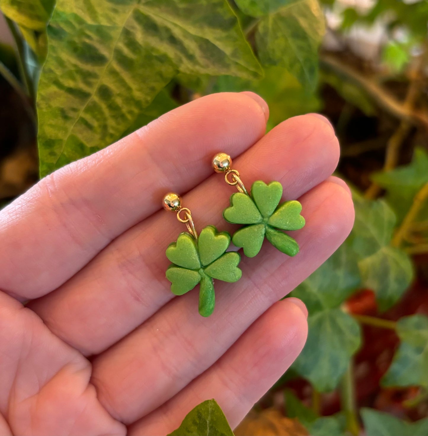 Small shamrock