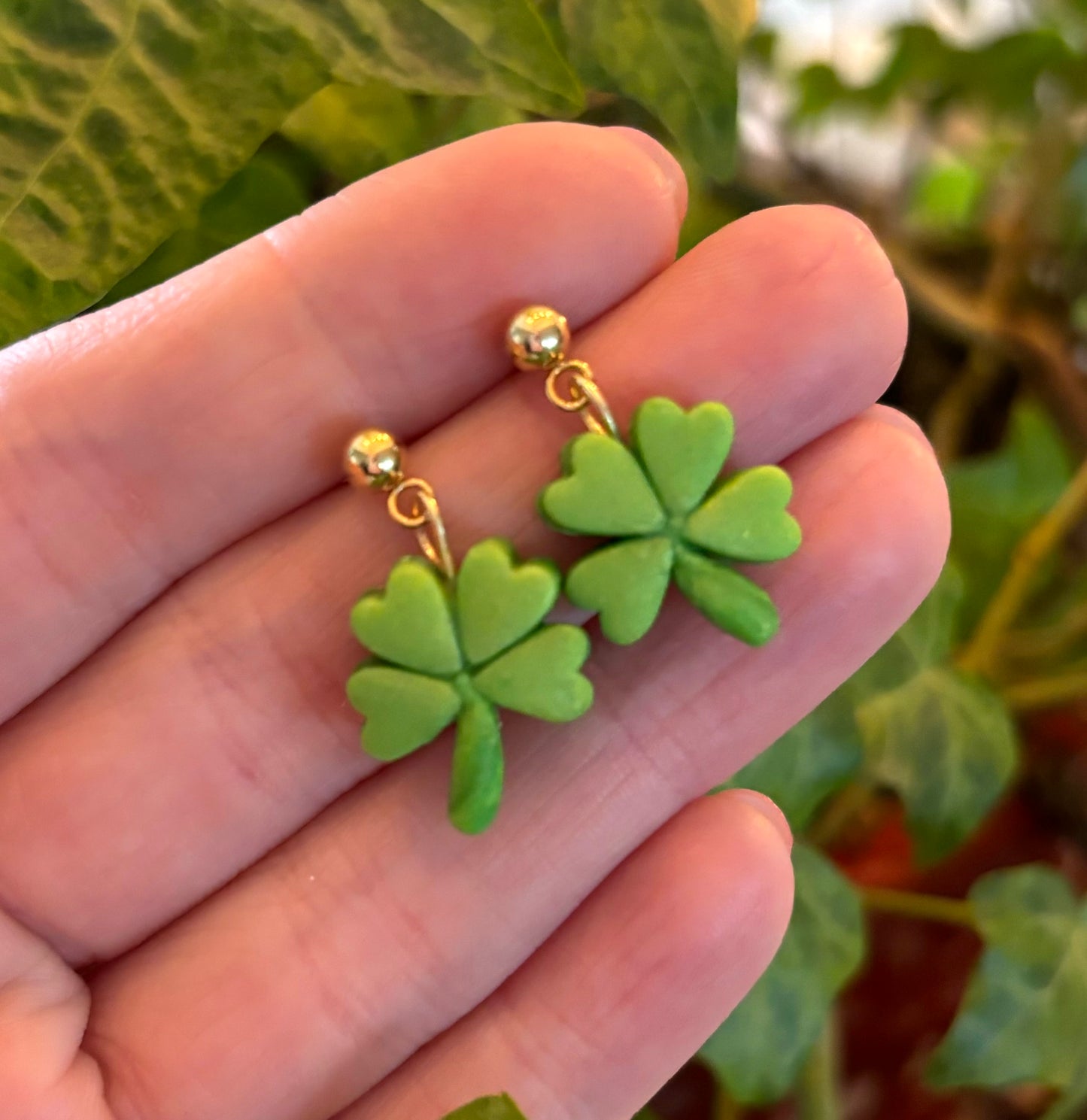 Small shamrock