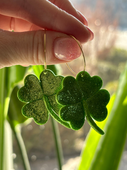 Large shamrock