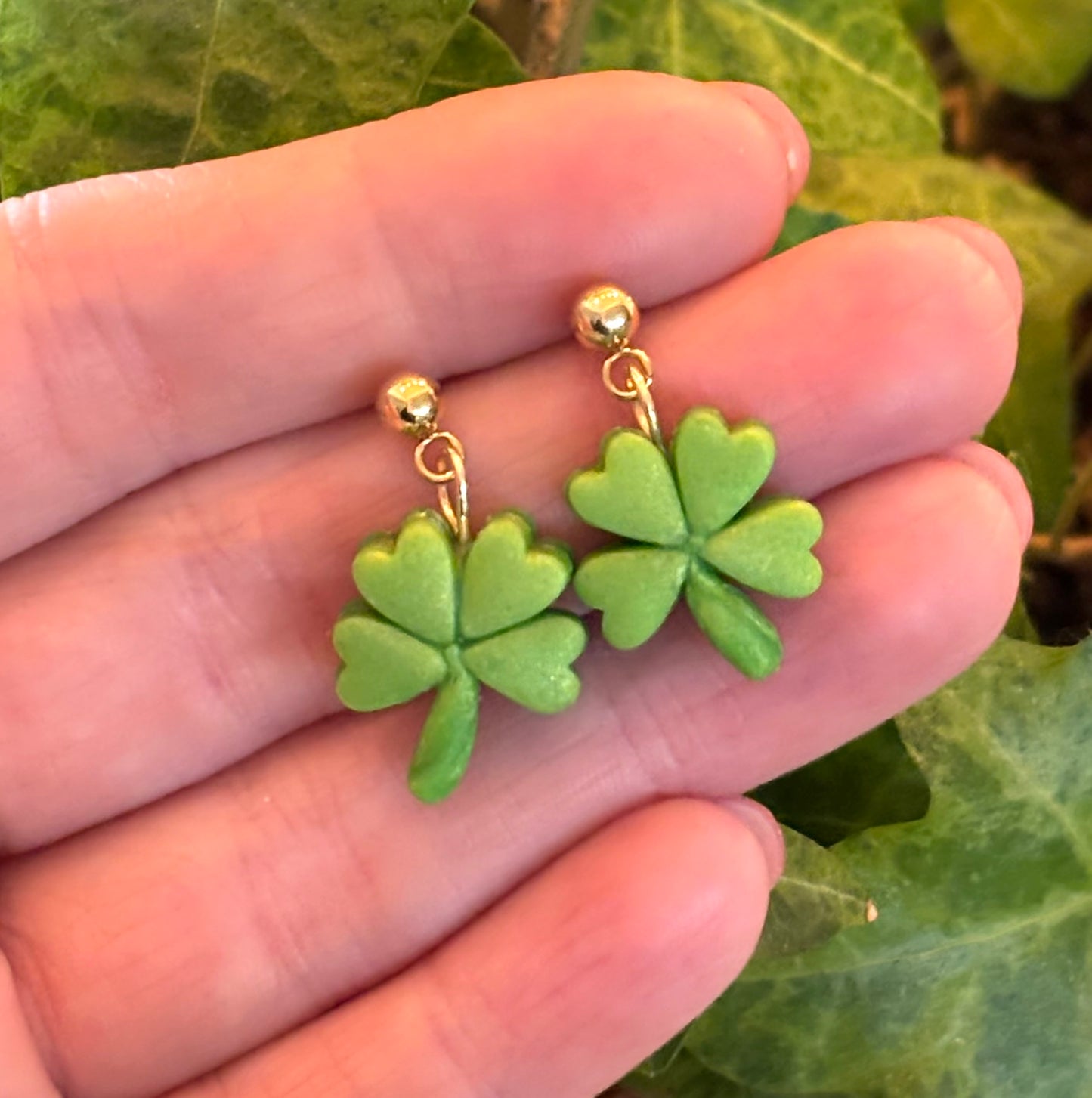 Small shamrock